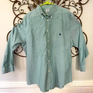 Brooks Brothers Regent Oxford Button down dress shirt XXL